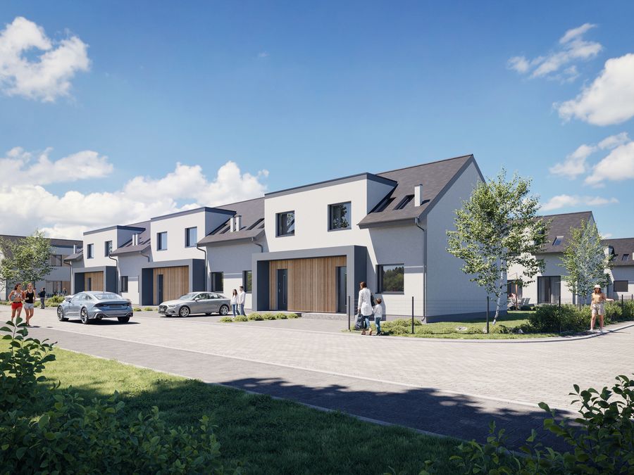 Osiedle na Wzgórzu III