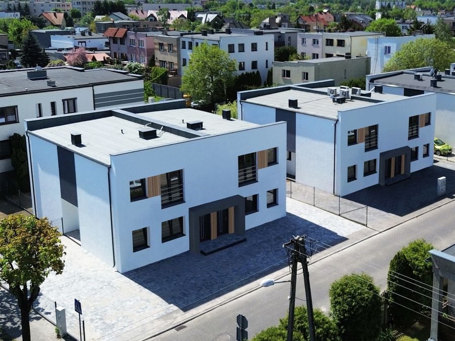 Mieszkania na Stasiewskiego